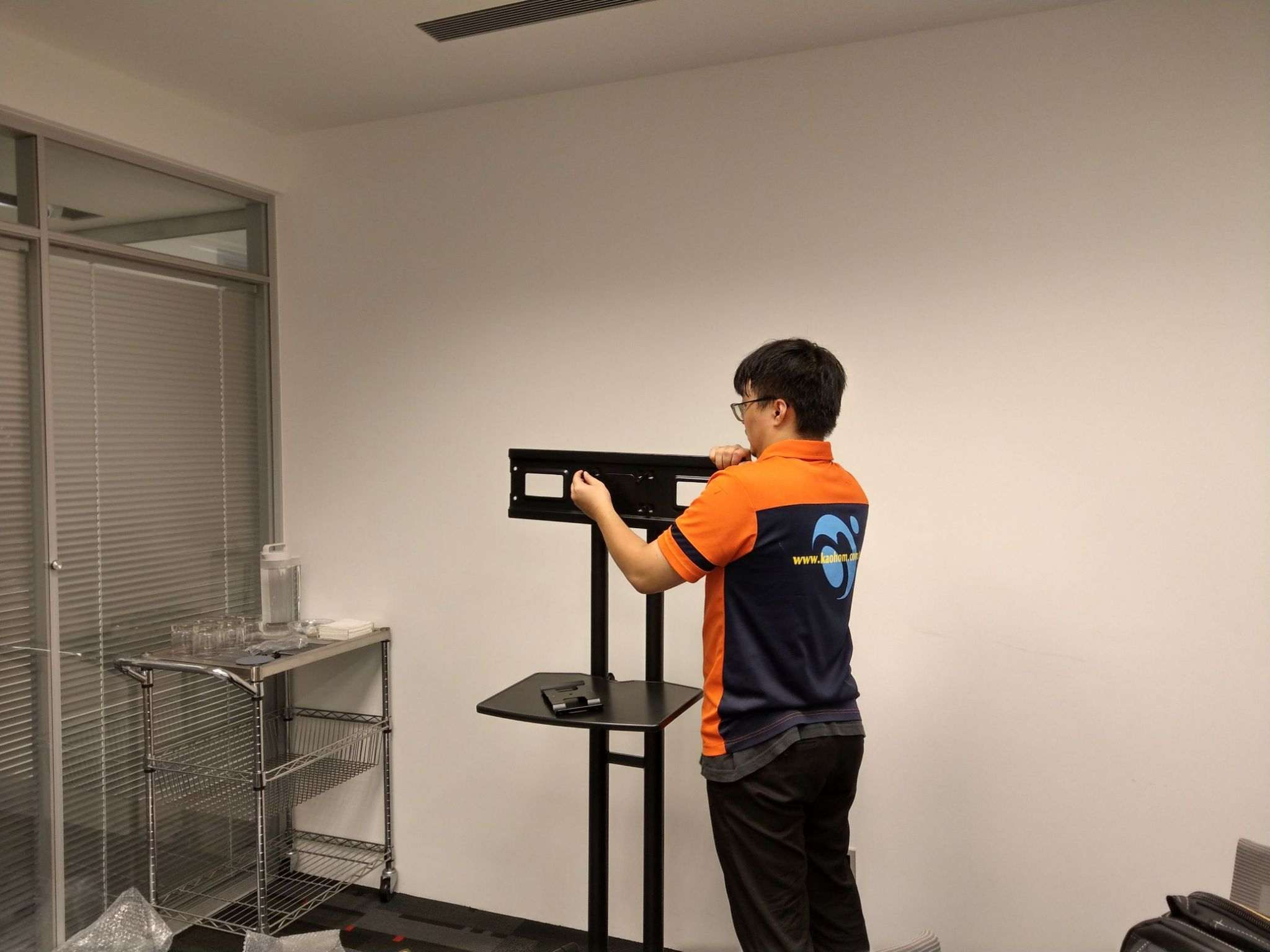 欣陸會議中心 視訊會議 系統調校 12